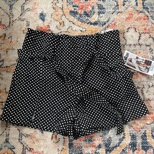 Rewash Linen blend Shorts